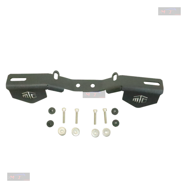 Fog Light Clamp For Adventure